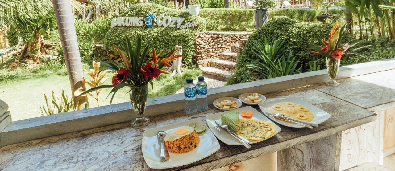 Bakung Cozy Cottage Batununggul Dış mekan fotoğraf