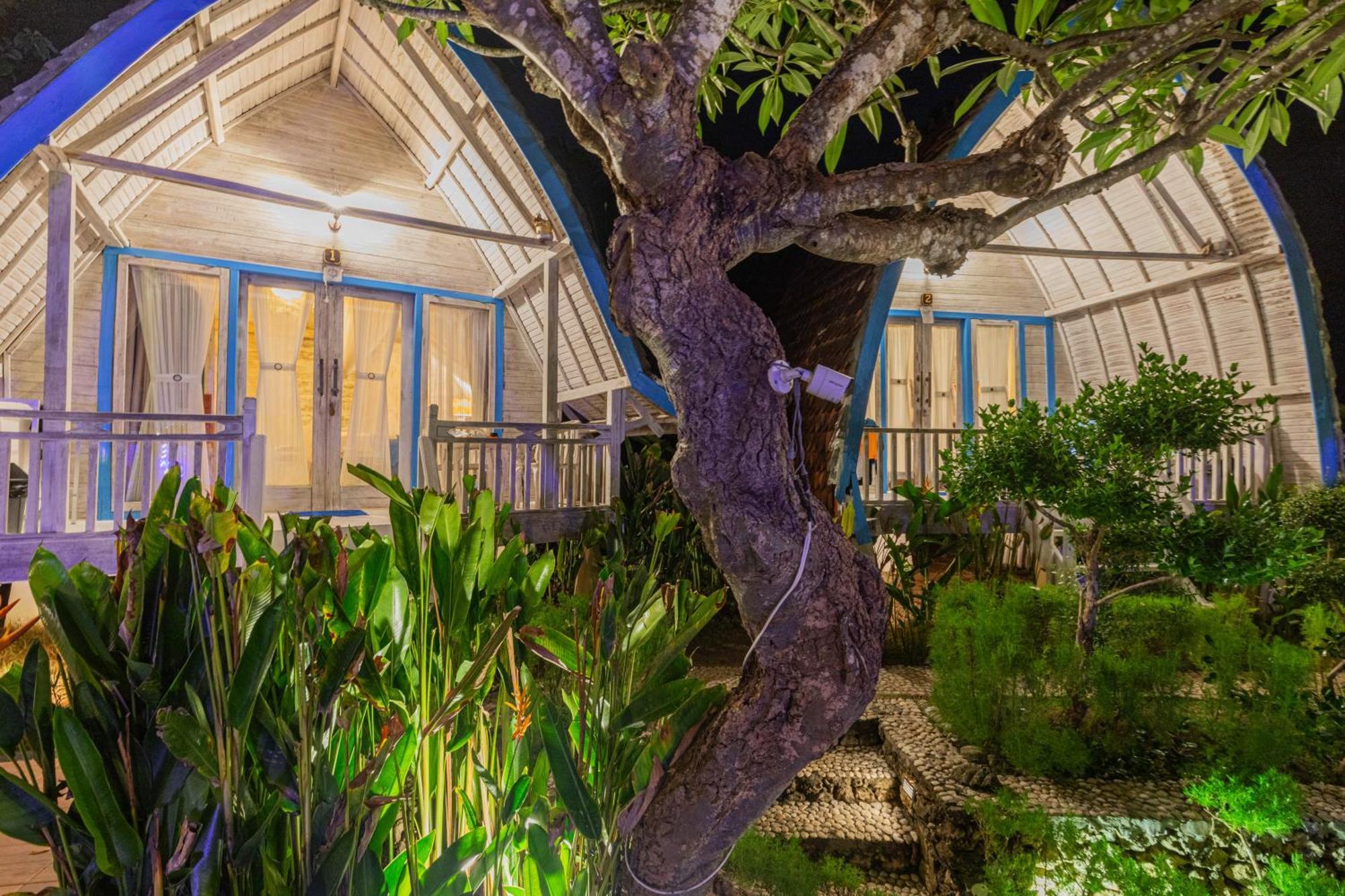 Bakung Cozy Cottage Batununggul Dış mekan fotoğraf